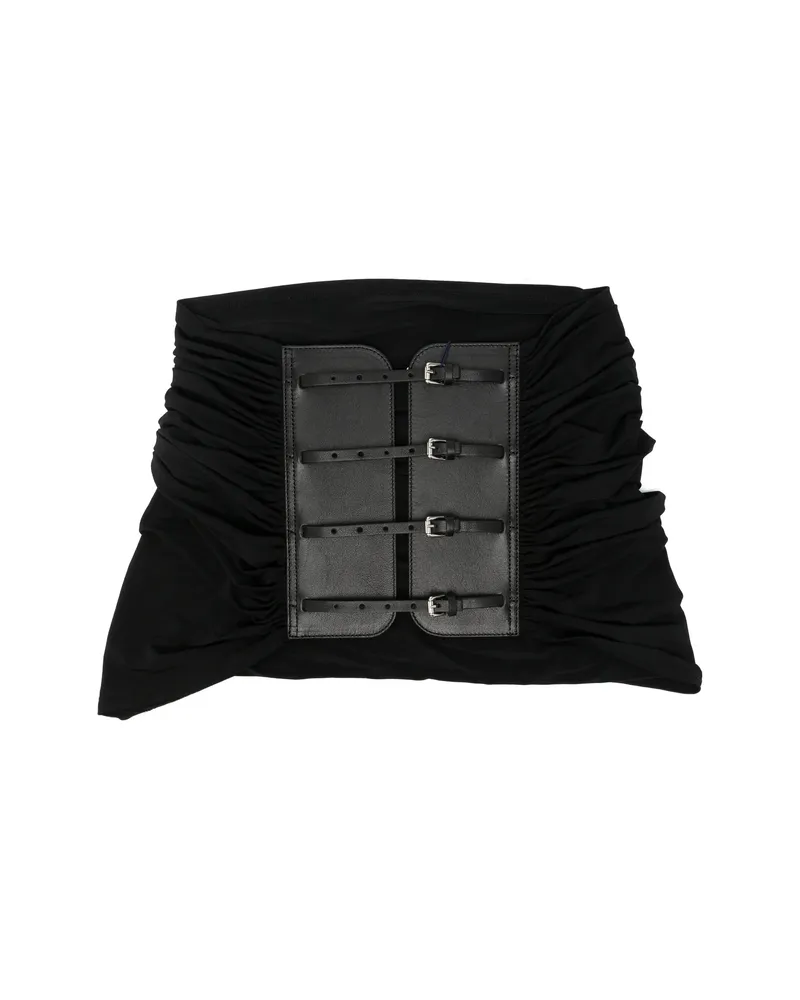 Paloma Wool Long Adriana Belt Black