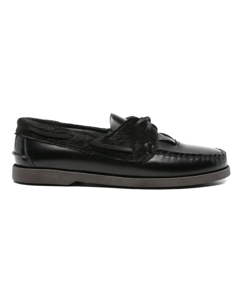 HEREU Saler Nautic Loafers Black