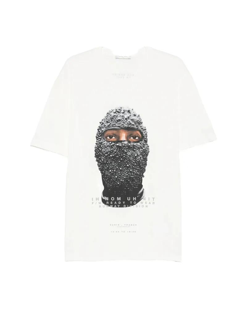 IH NOM UH NIT Graphic T-shirt Neutrals