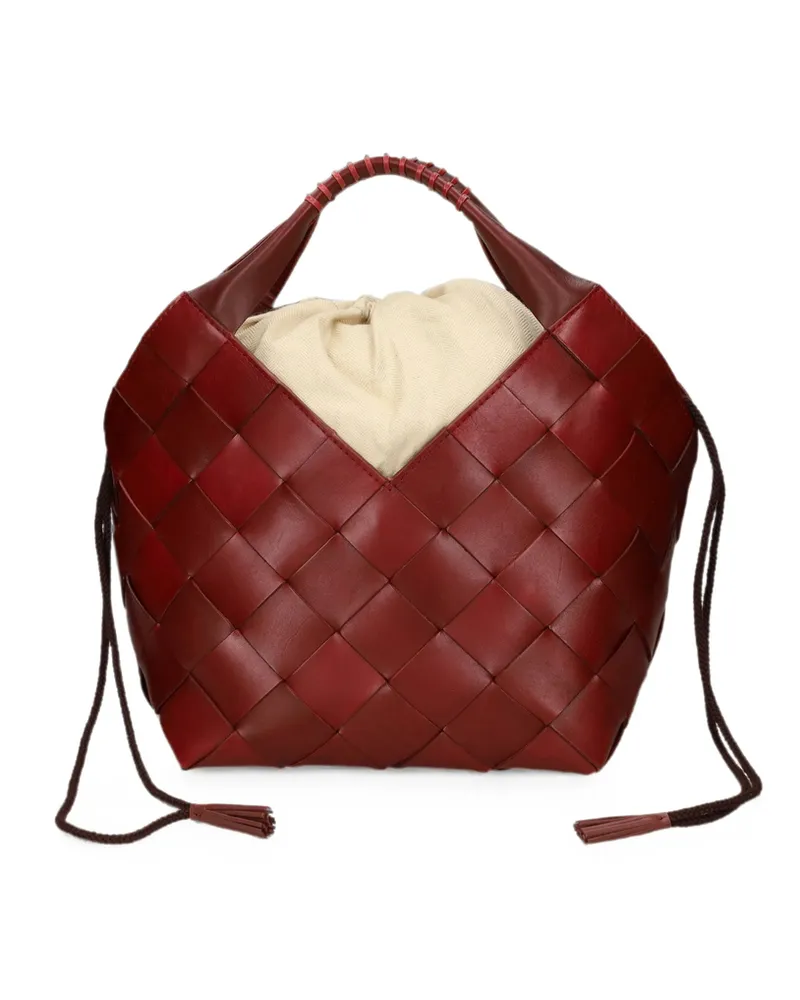 Dragon Diffusion Botteghe Bag Red