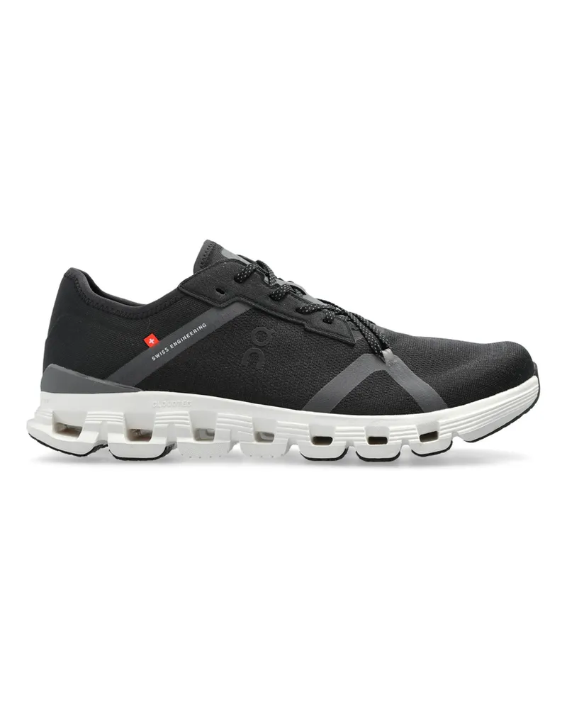 ON Cloud X 4 Trainers Black