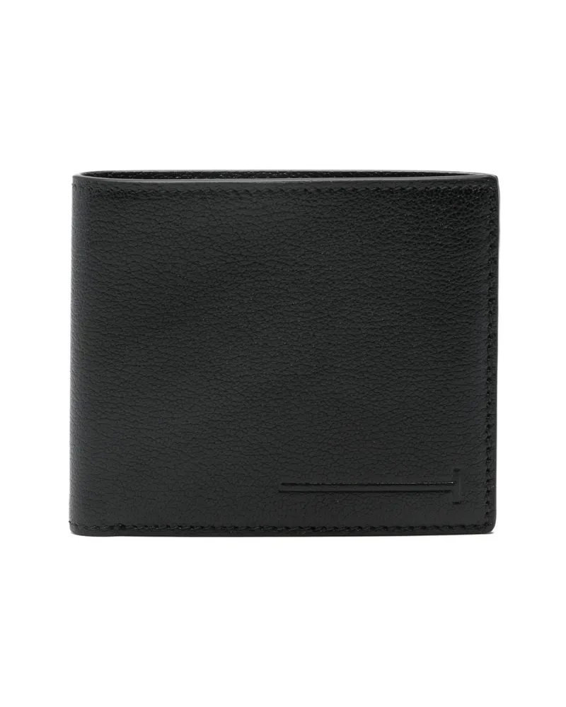 Tom Ford Logo Cardholder Wallet Black