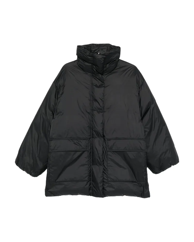 Studio Nicholson Pocketed Puffer Jacket Black