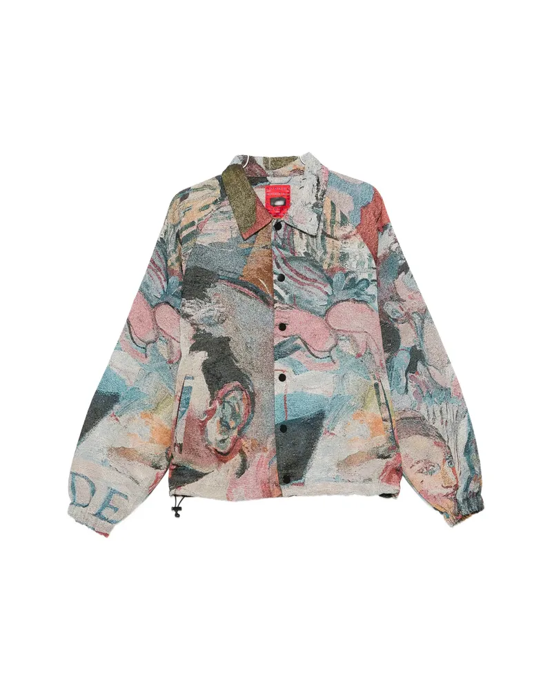 KidSuper Jackets Neutrals
