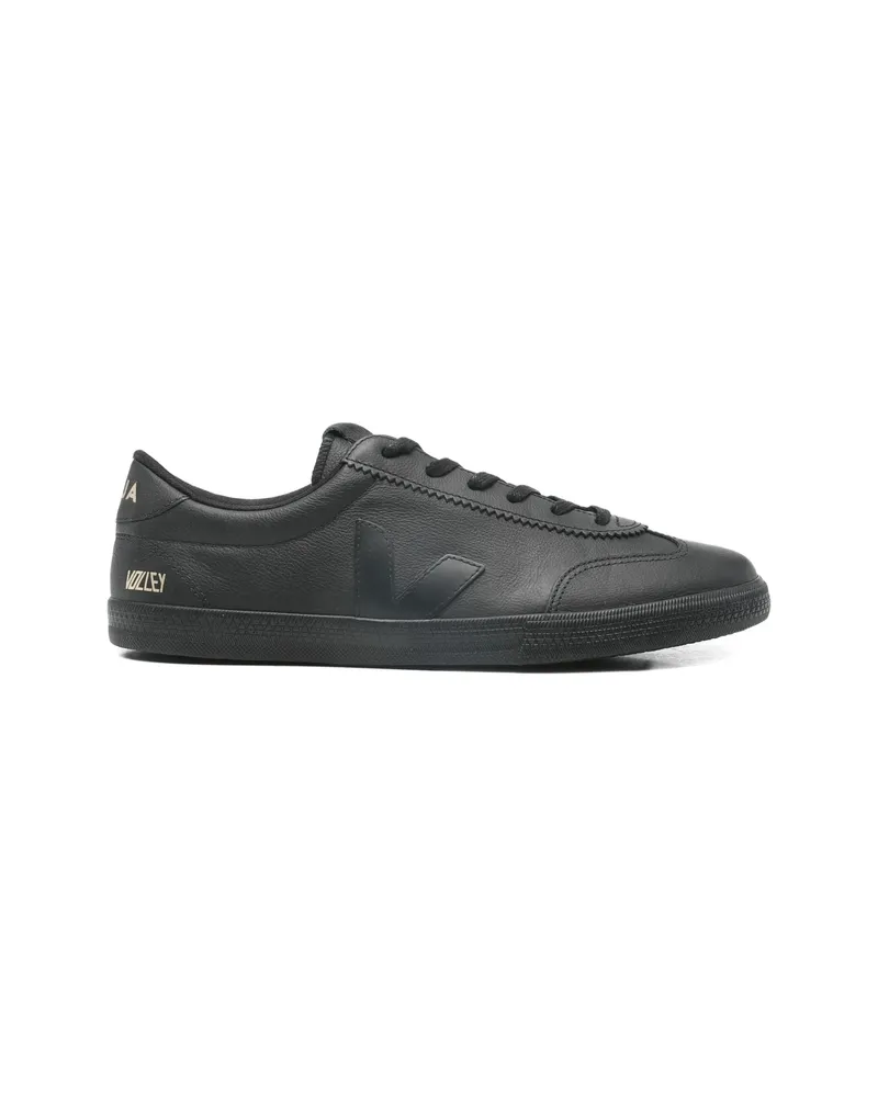 VEJA X Volley Lace-up Sneakers Black