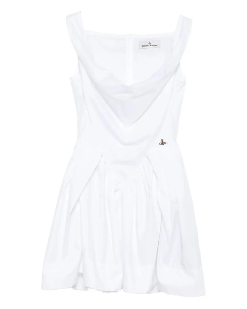 Vivienne Westwood Sunday Mini Dress White