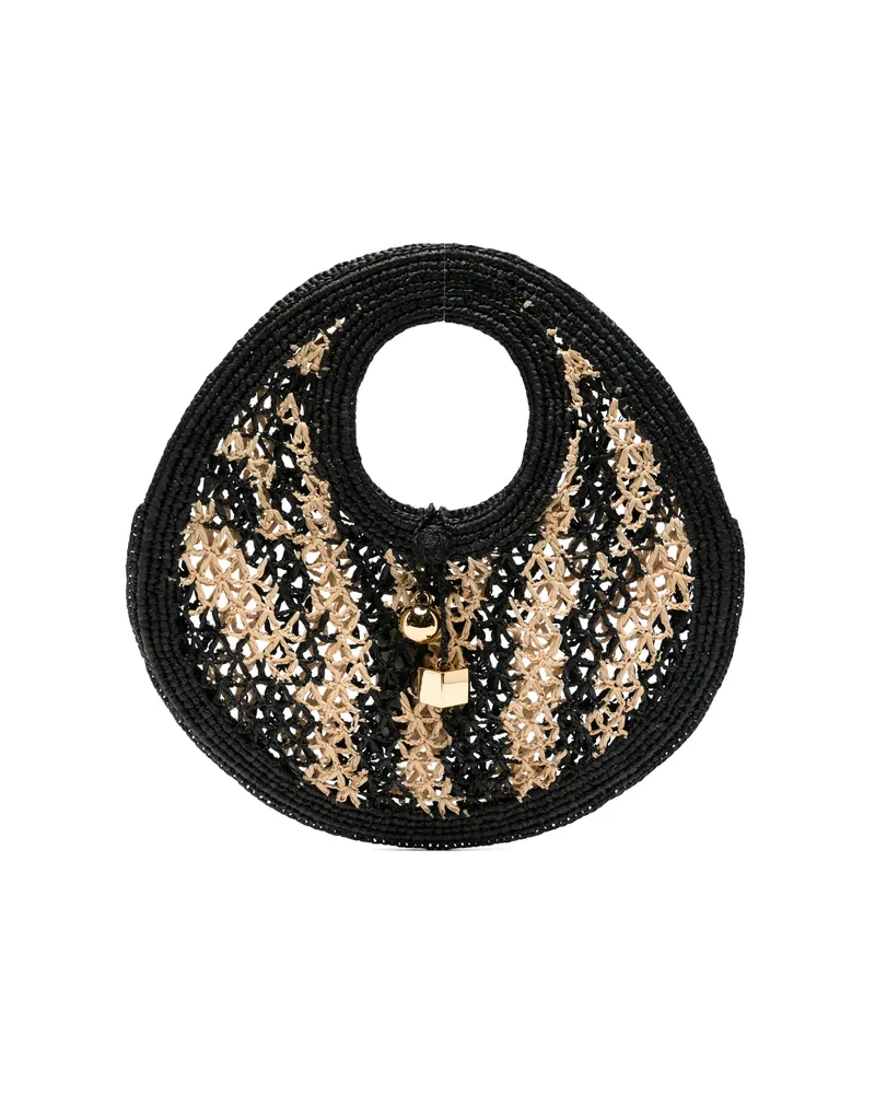 Jacquemus Small The Spiaggia Tote Bag Neutrals