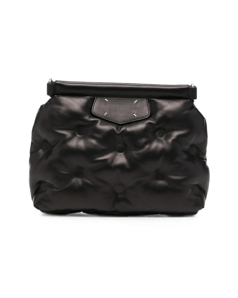 Maison Margiela Glam Slam Clutch Bag Black