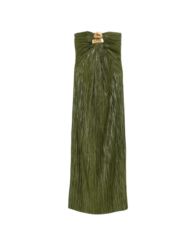 Cult Gaia Dresses Green