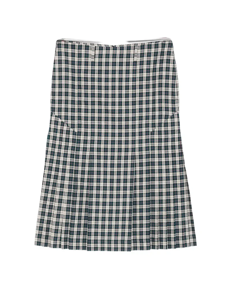 Dries van Noten Skirts Green