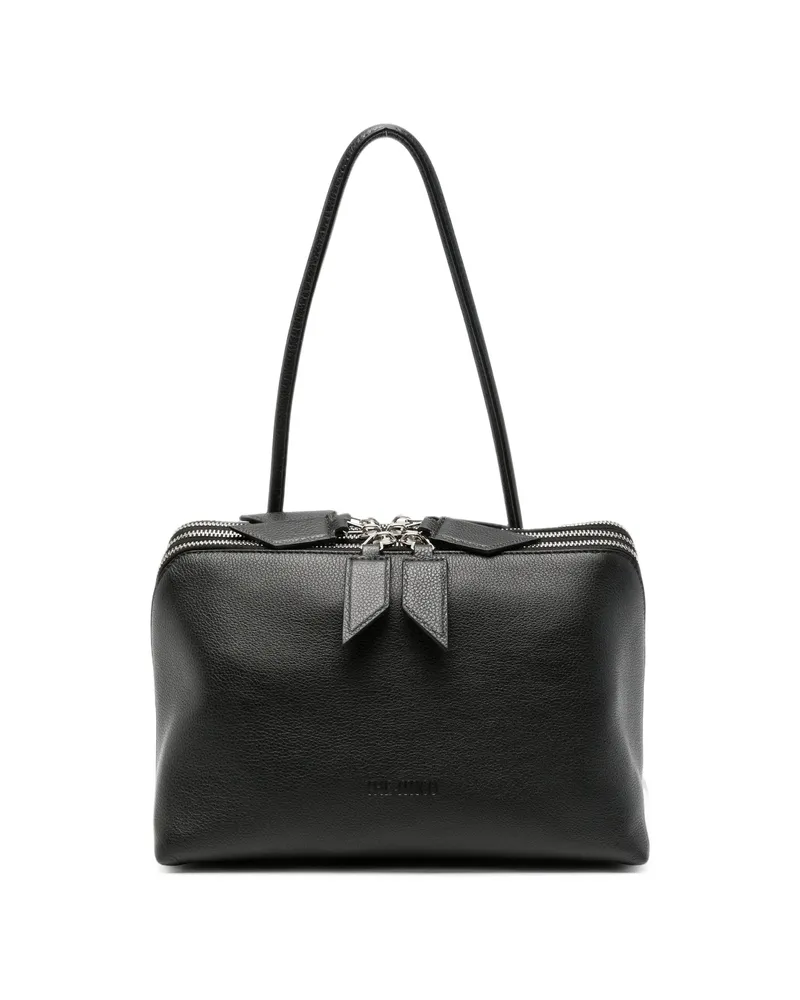 ATTICO L'altra Di Milano'' Shoulder Bag Black