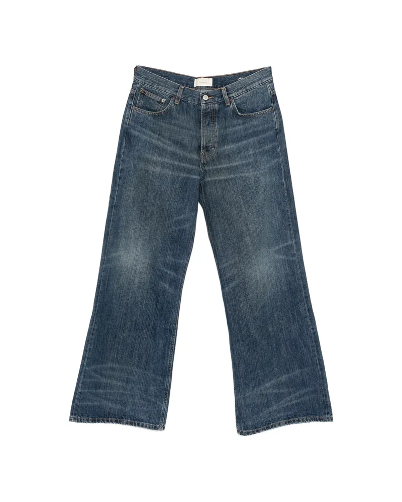 JEANERICA Gion Righe Denim Jeans Blue