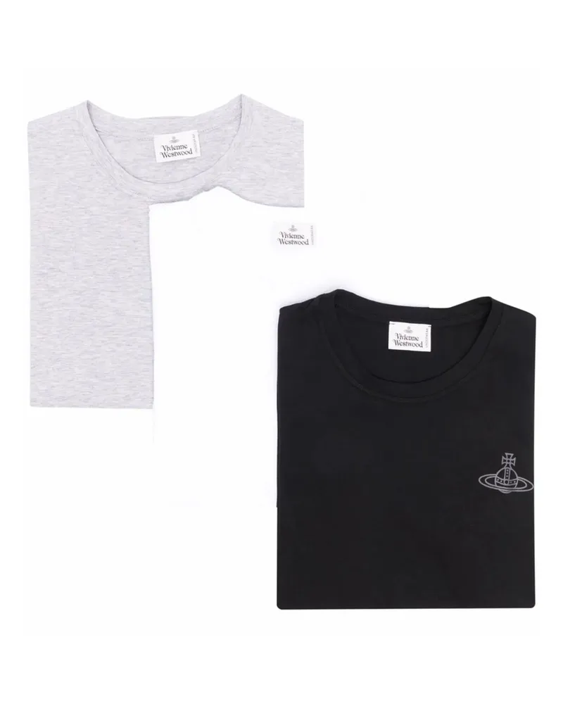 Vivienne Westwood Three-pack T-shirts White
