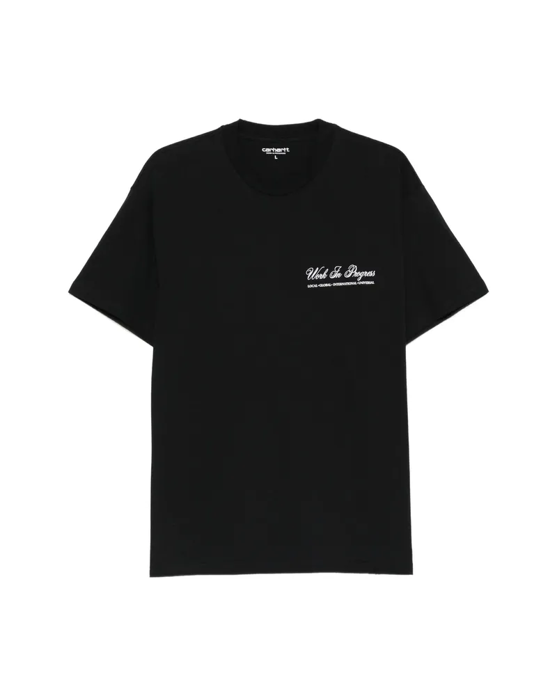 Carhartt WIP Cloud Heart T-shirt Black