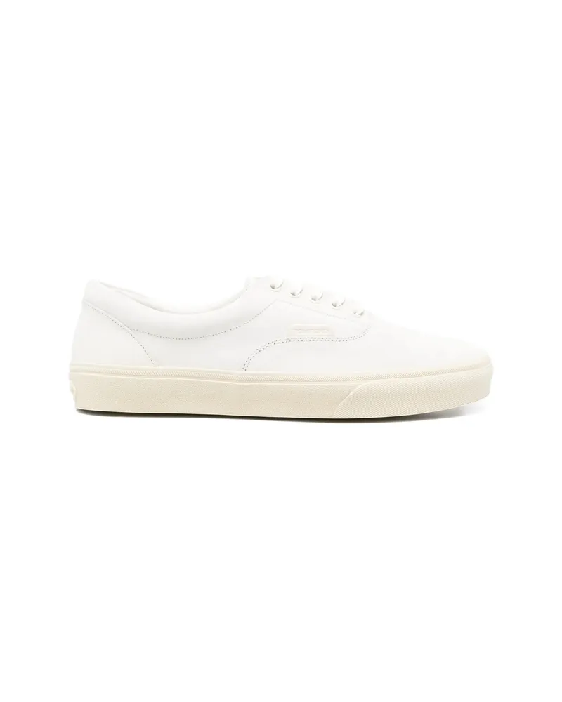 Tom Ford Lace-up Sneakers Neutrals