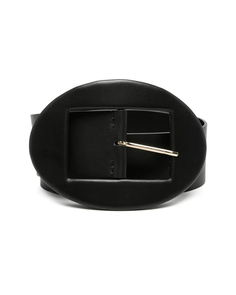 Petar Petrov The Front Row Belt Black