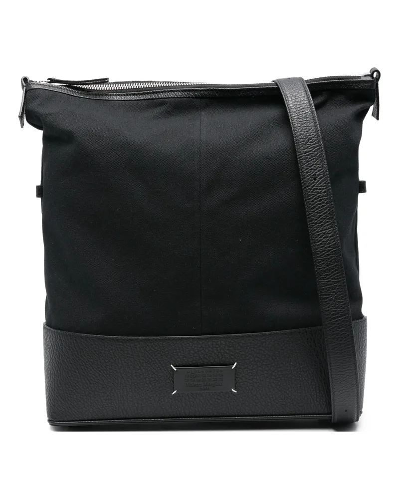 Maison Margiela 5AC Bobo Medium Shoulder Bag Black