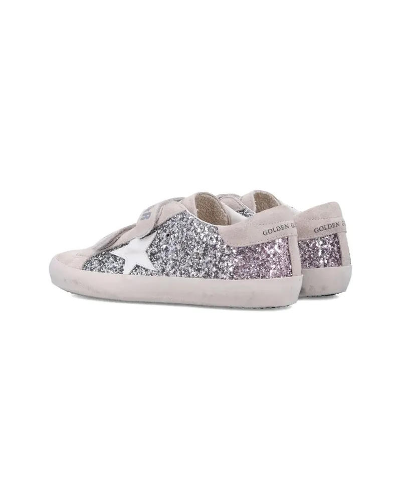 Golden Goose Girls Trainers 