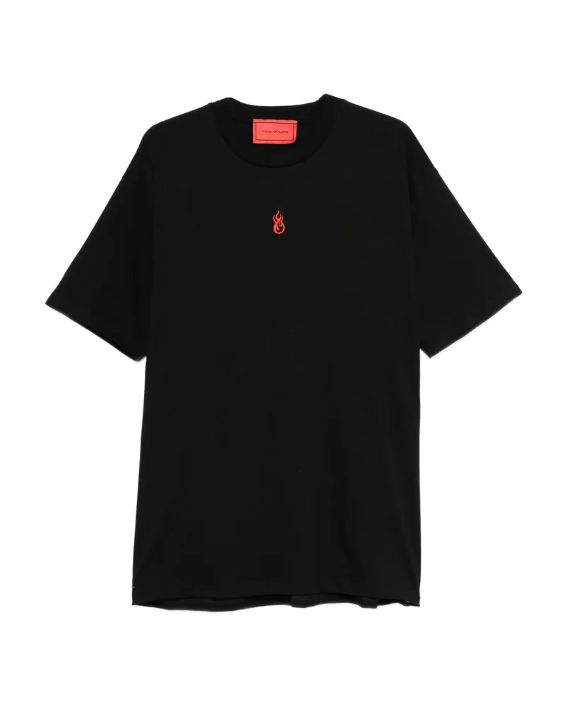 Vision Of Super Cotton T-shirt Black