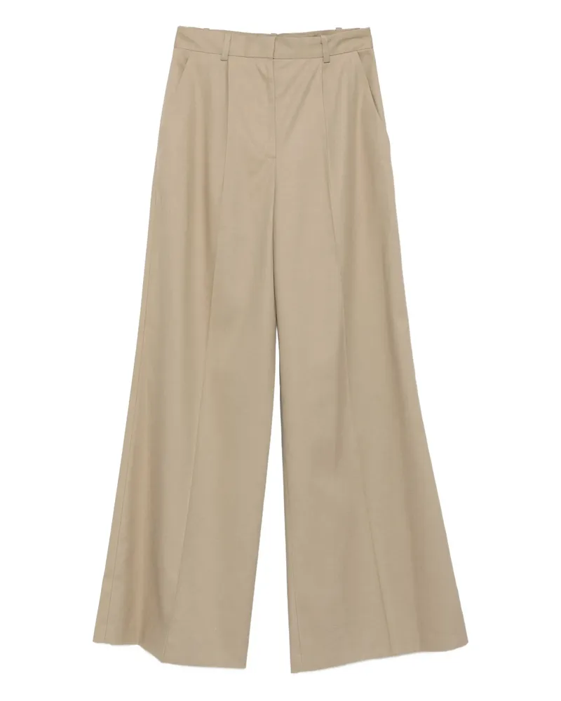 IRO Tailored Trousers Neutrals
