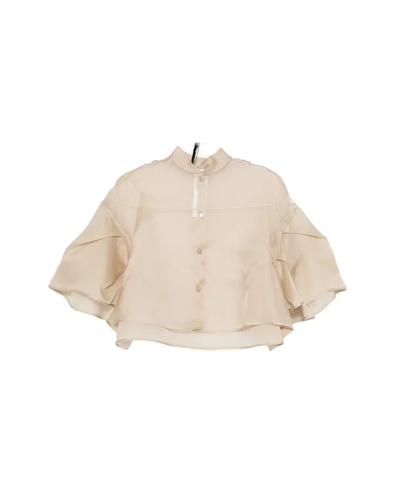 Max Mara Tops Neutrals