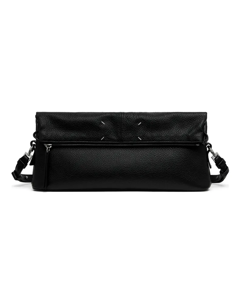 Maison Margiela 5AC Stitching Crossbody Bag Black