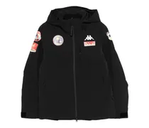 Patch-appliqué Jacket