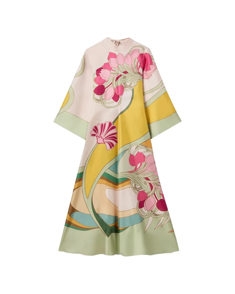 La DoubleJ Magnifico Dress Green