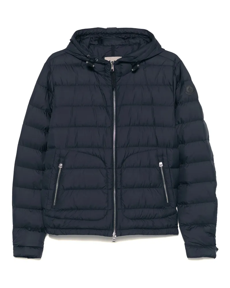 Moncler Sestriere Puffer Jacket Blue
