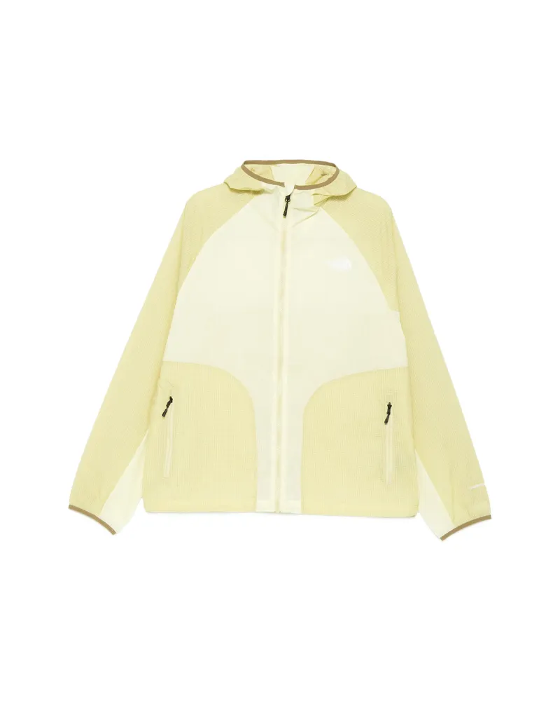 The North Face NSE Wind Jacket Yellow