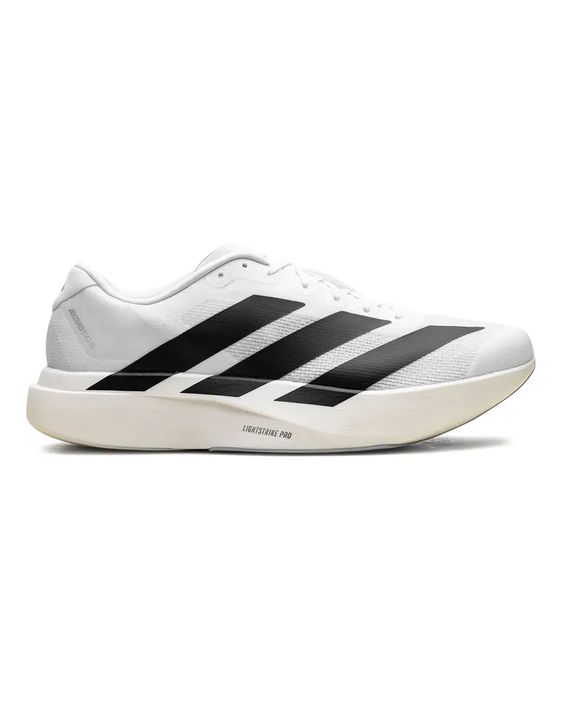 adidas Adizero Evo SL "White/Black" Sneakers White