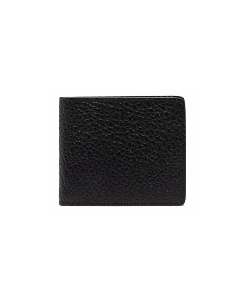 Maison Margiela Four Stitches Wallet Black