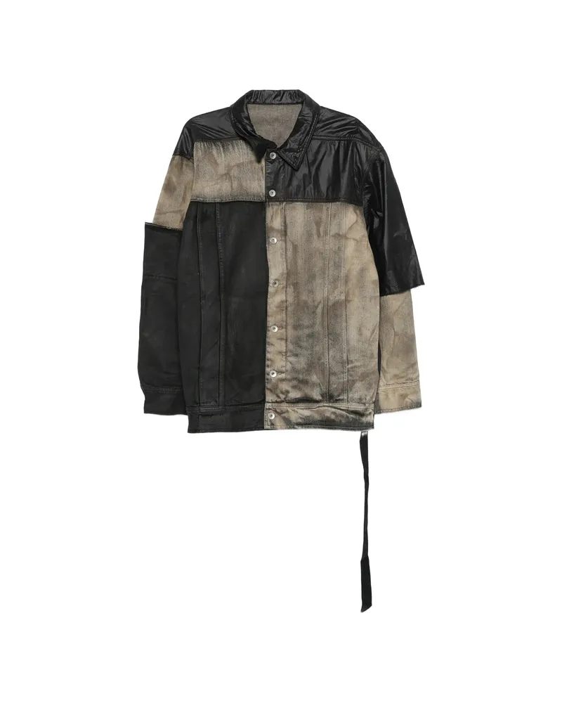 DRKSHDW by Rick Owens Long-sleeves Jacket Black