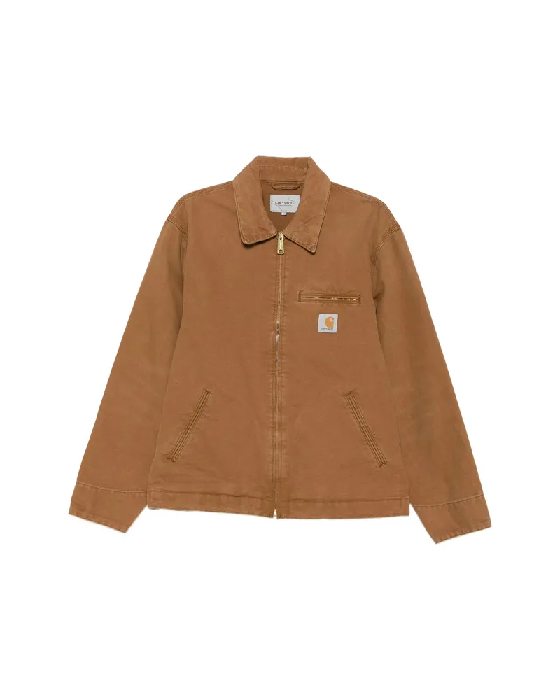Carhartt WIP Detroit Jacket Brown