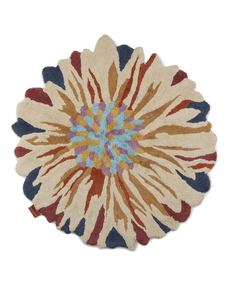 Missoni Home Blandine Bath Mat Purple