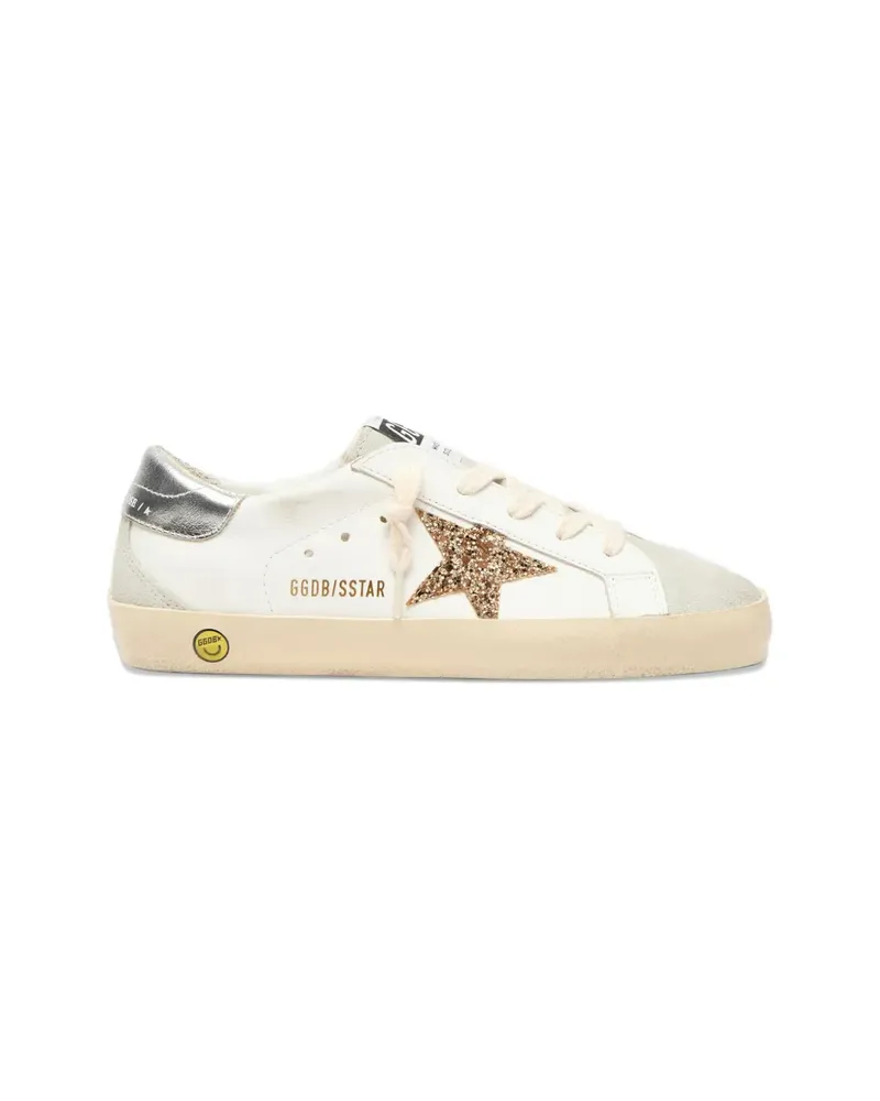 Golden Goose Girls Trainers 