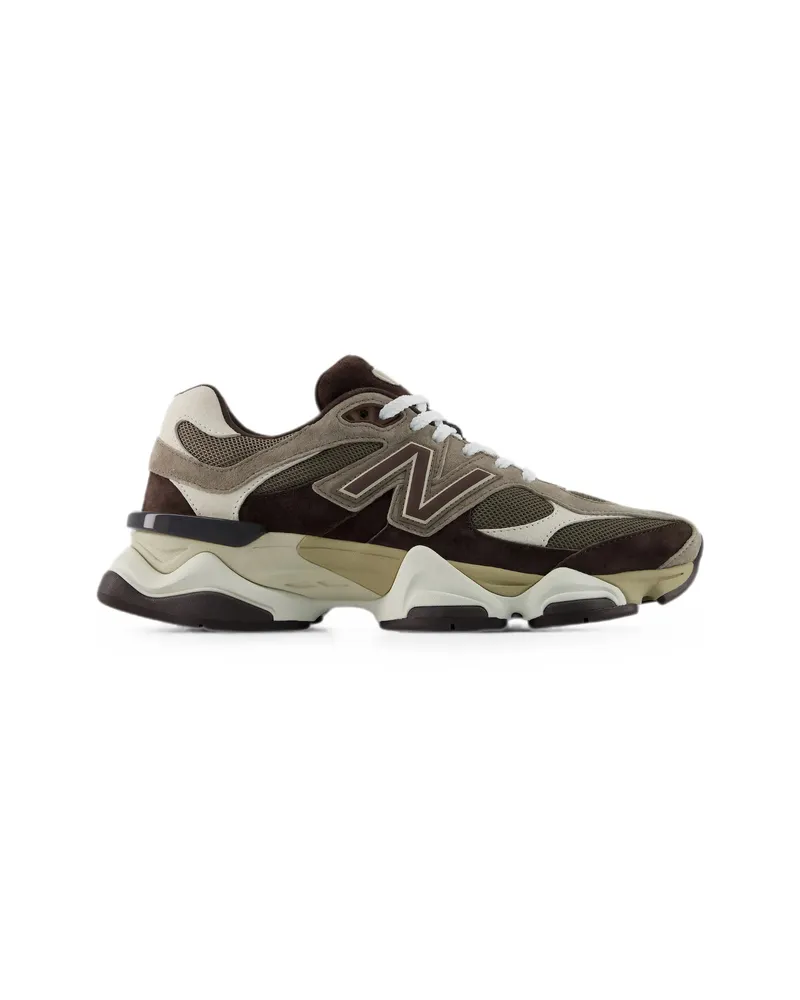 New Balance 9060 Sneakers Brown