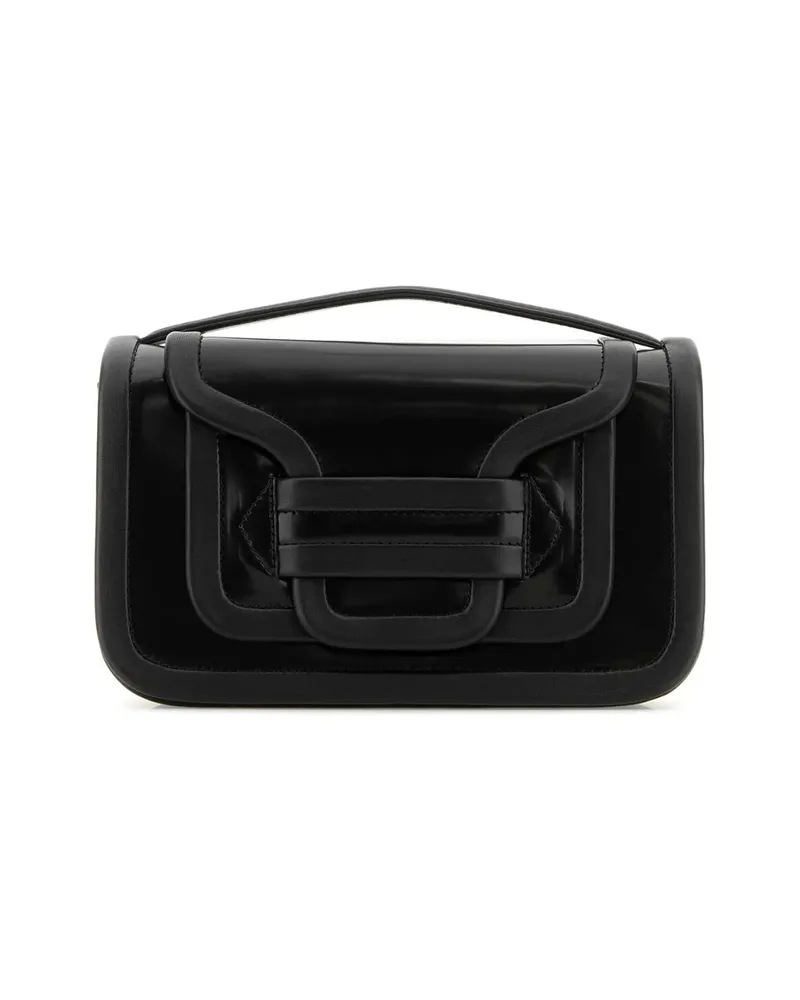 Pierre Hardy Alpha Maxi Handbag Black