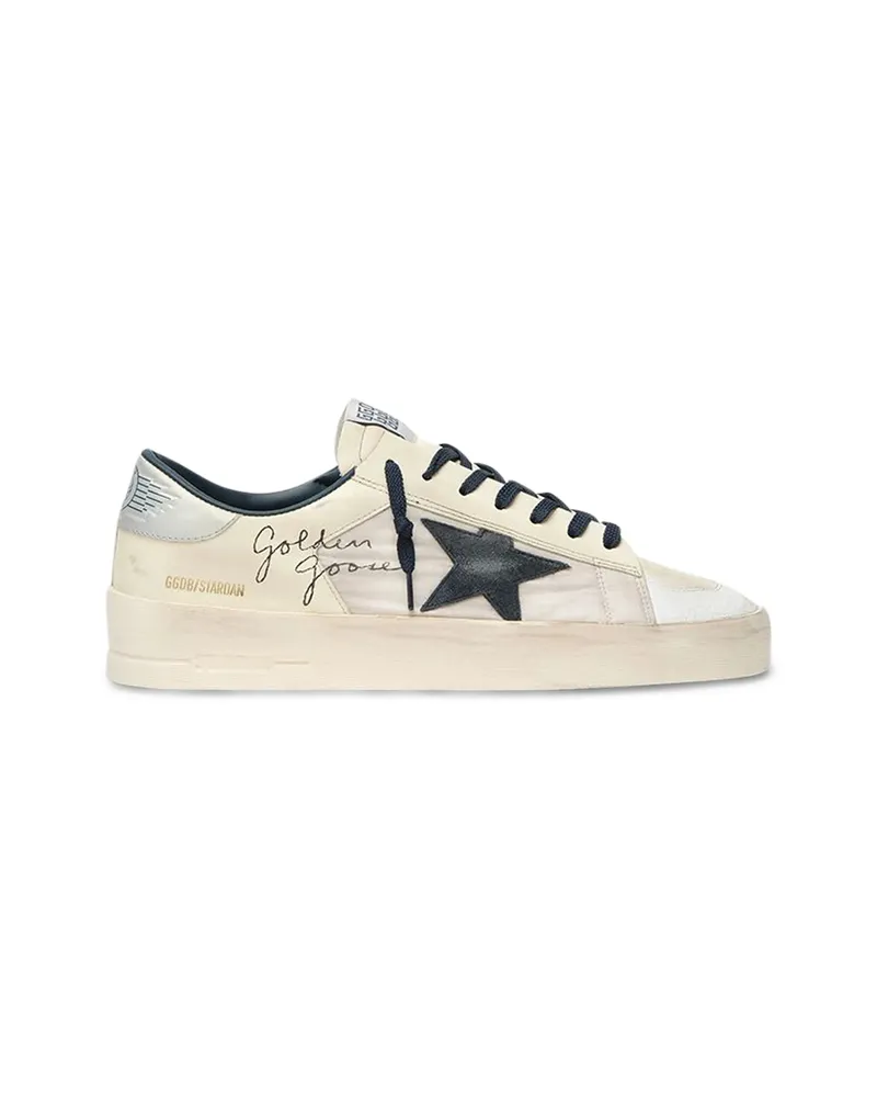 Golden Goose Stardan Low-top Sneakers Neutrals