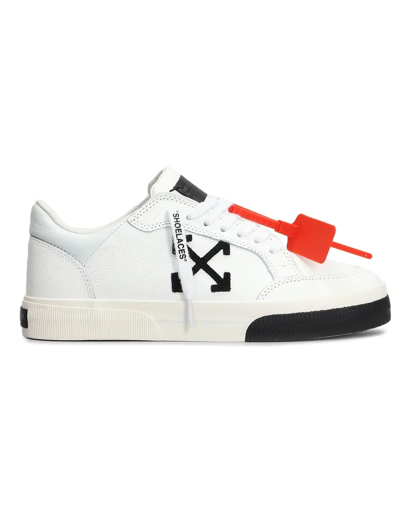 OFF-WHITE Vulcanized Sneakers 