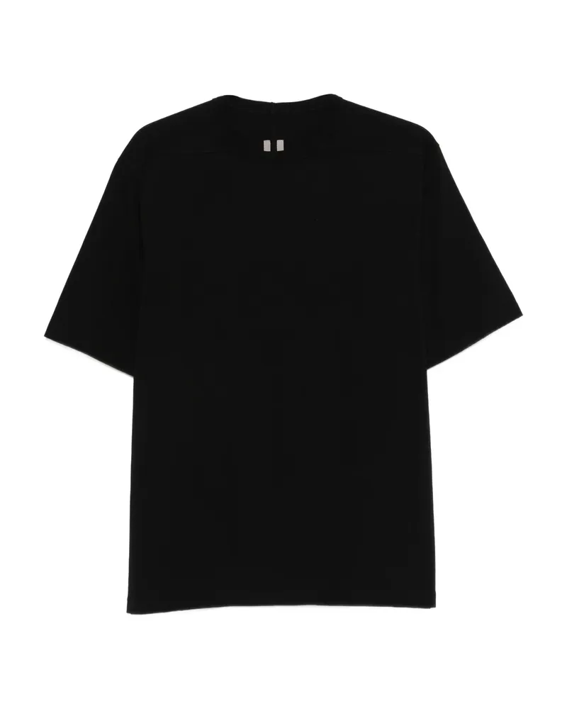 Rick Owens Brad T Crew-neck T-shirt Black