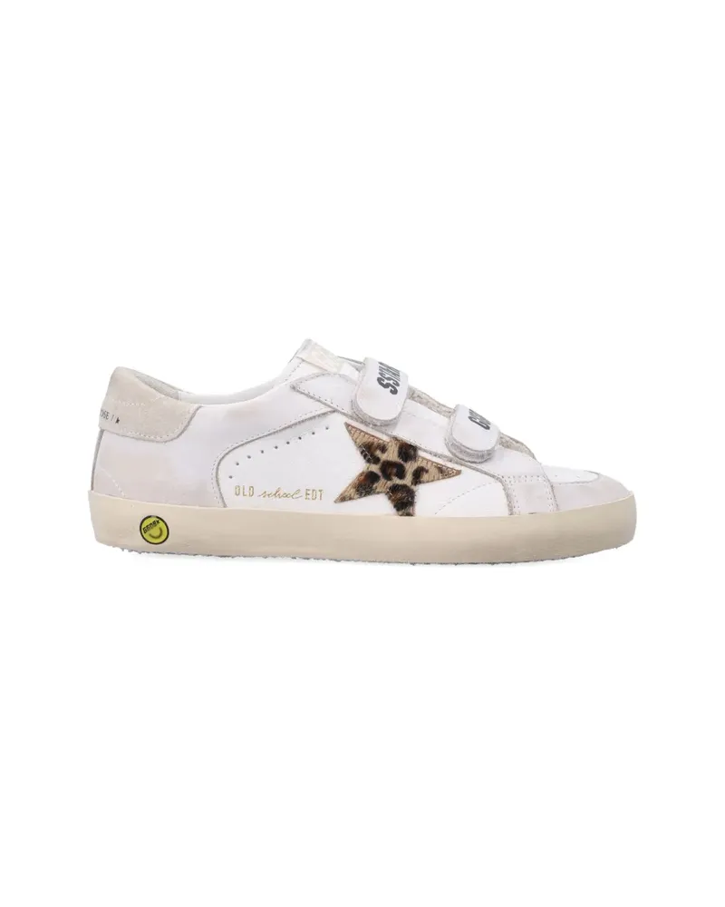 Golden Goose Girls Trainers 