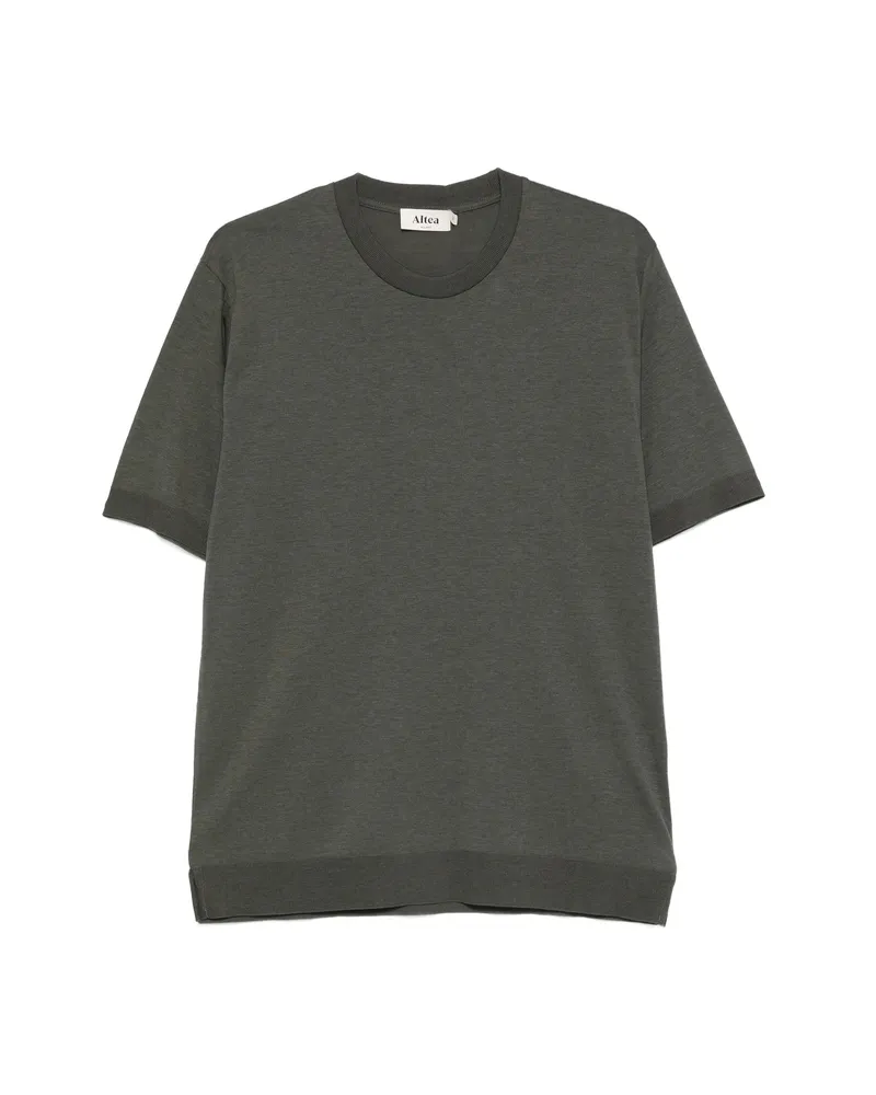 Altea Cecil Short-sleeve T-shirt Green