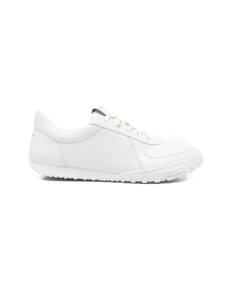 Givenchy Glide Lace-up Sneakers White