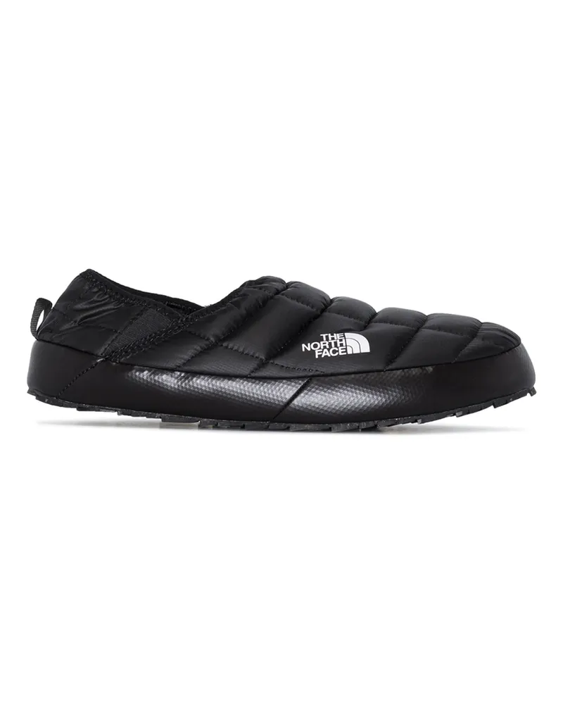 The North Face ThermoBall Traction V Slippers Black