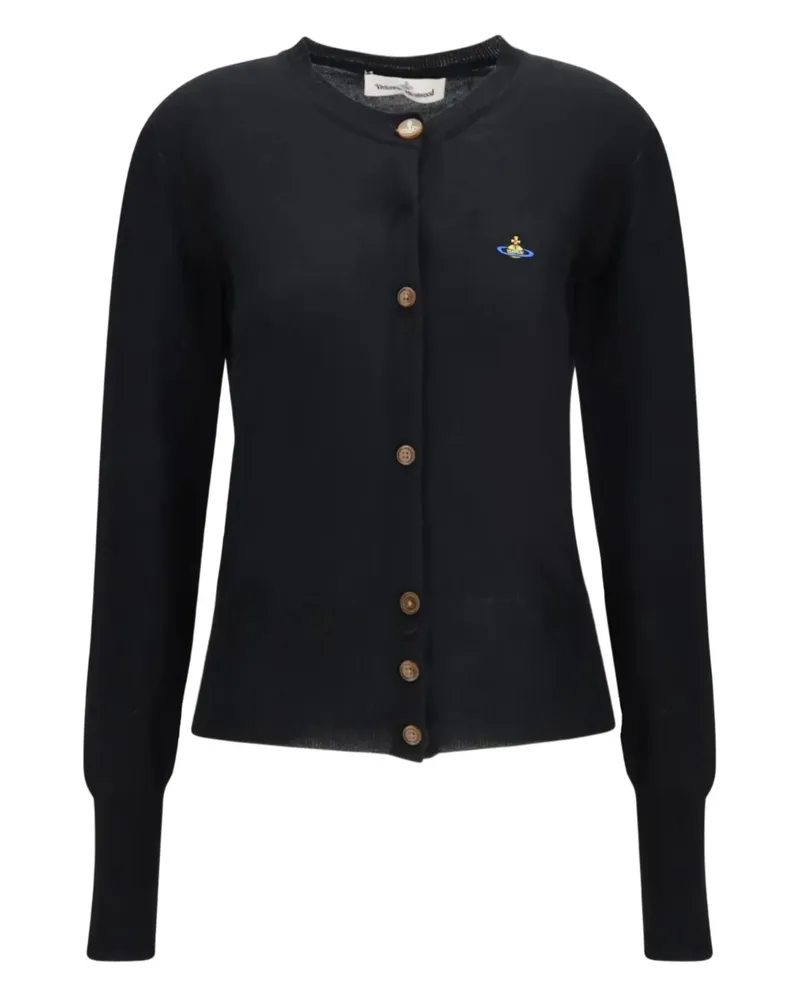 Vivienne Westwood Bea Cardigan Black