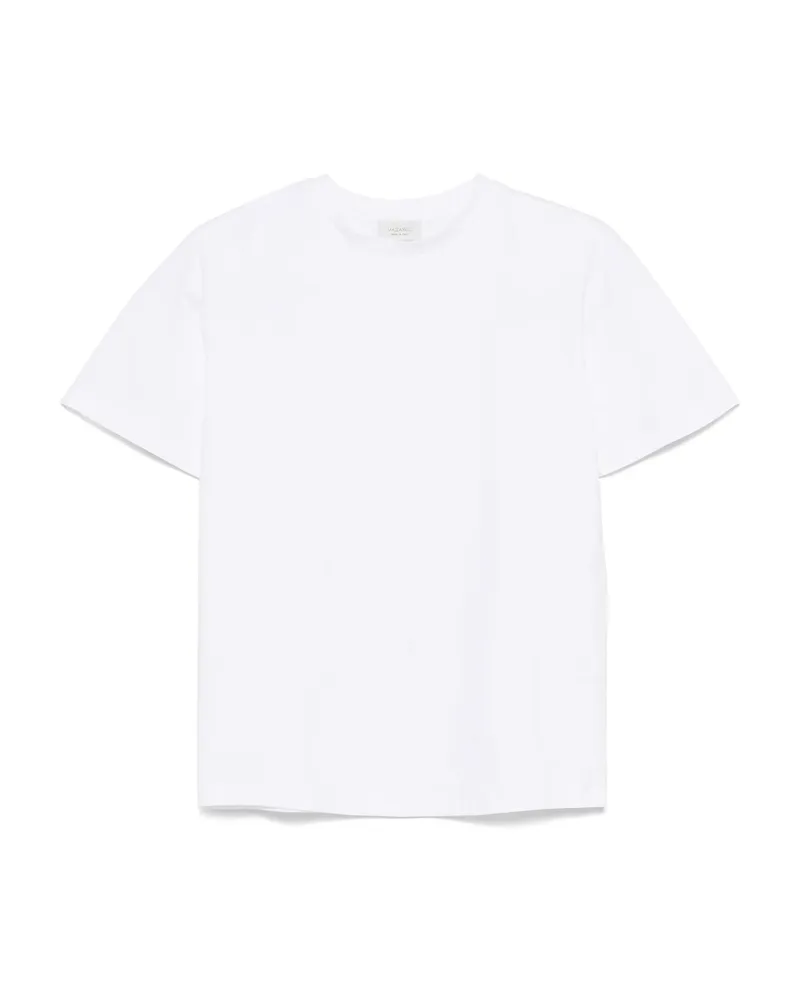 MAZZARELLI Short-sleeve T-shirt White