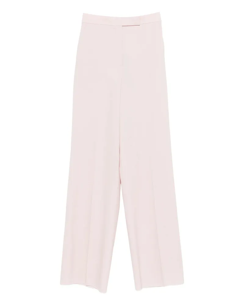 Max Mara Girone Trousers Pink