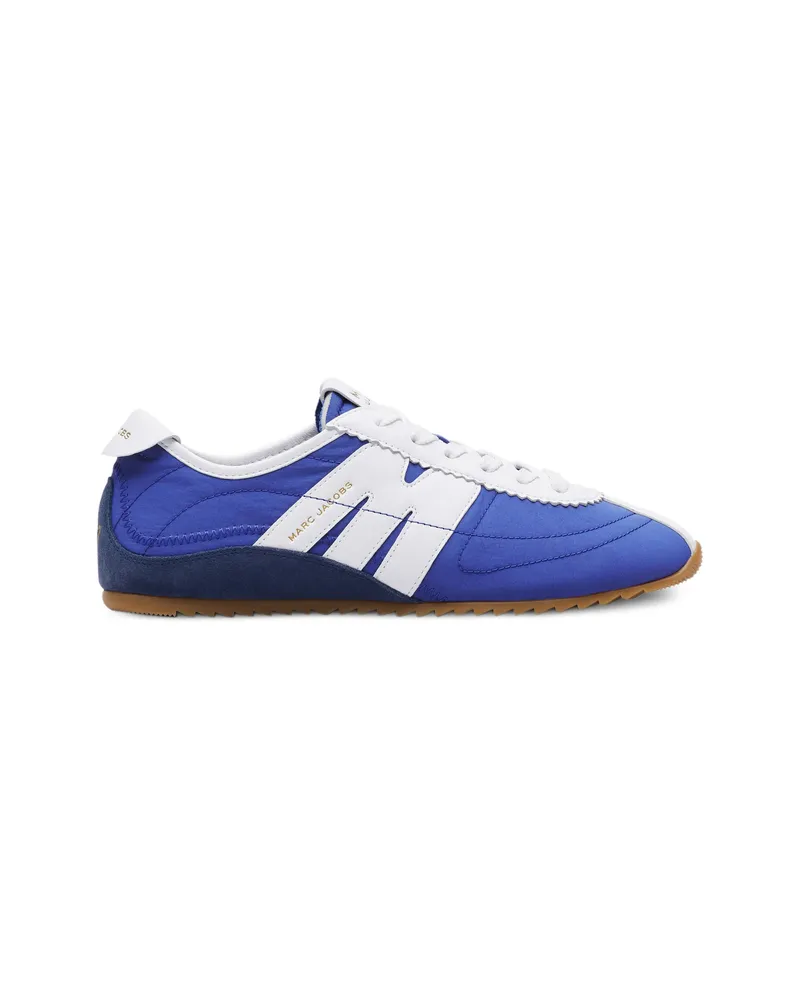 Marc Jacobs The 400 Bleecker Runner Sneakers Blue