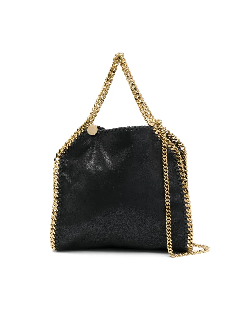 Stella McCartney Mini Falabella Tote Black